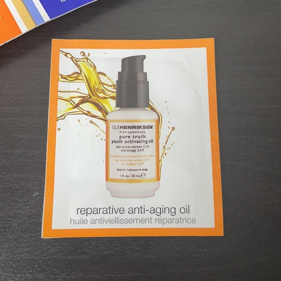 Ole Hendrikson 4 Piece Skincare Sampler Set - Picture 3 of 4